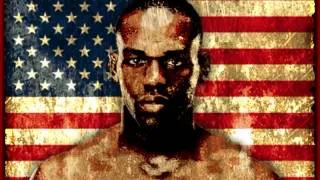 Jon Jones UFC 172 entrance song