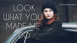 Alice Morgan | Look What You Made Me Do