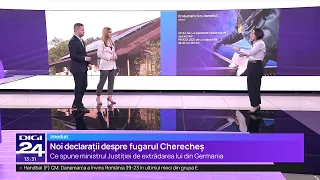 Știrile Digi24 ora 13 - 6 decembrie