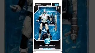 McFarlane toys DC multiverse reveals Batman Hush, Catwoman knightfall, Mr Freeze and Joker