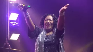 Boney M feat Liz Mitchell, Autoradio Discoteka 80/ Dusseldorf, 19.01.2018