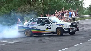 7è FULLSLIP LEGEND LES CORBES - Big Show, Drift & Mistakes by Maldomotorsport