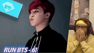 Father Jimin! - Run BTS Episode 6 Let's watch! | Reaction