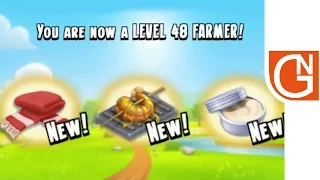 Hay Day · Let's Play #214 · Level 48 Farmer