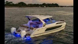 2020 Aquila 36 For Sale at MarineMax Baltimore, MD