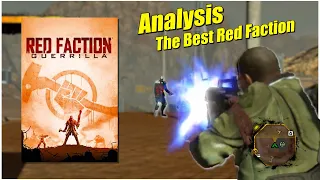 Analysis: Red Faction Guerilla