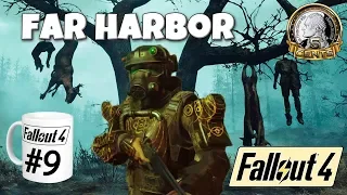 Far Harbor и мозговзрывательная миссия про убийство в отеле! Fallout 4 - #9