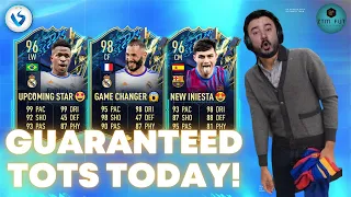 FIFA 22 LIVE || #UCL SHOWDOWN SBCS EK NO🔥 #LALIGA TOTS UPGRADE X 20 || SWAPS GRIND✅ || #indianfifa