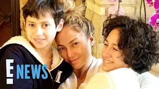 Jennifer Lopez Dishes on Being a Mom to Teenagers Max & Emme | E! News