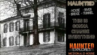 PREPARE Yourself for "The Haunted McDonald House"