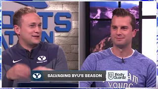 ECU Breakdown with Trevor Matich and David Nixon | BYUSN Full Episode 11.1.22