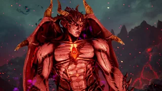 Tekken 7: Devil Jin vs Devil Kazuya - Special Match
