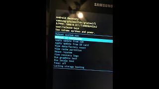 Samsung SM-T380 reboot loop Odin3 doesnt detect Mobile Device Samsung Drivers Firmware repair fix