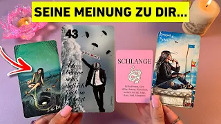 "sie war es" jemand hat eine bittere ERKENNTNIS & will VERSÖHNUNG aber befürchtet etwas... Tarot