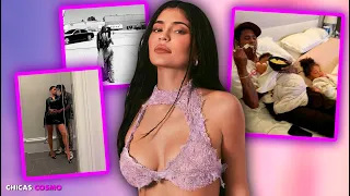 EXTRAÑA TEORÍA EXPLICARÍA PORQUE KYLIE JENNER ESTÁ COMPARTIENDO MÁS IMÁGENES DE TRAVIS SCOTT