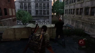 The Last of Us Remastered ENEMY GET TO DISTRACTED