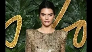 British Fashion Awards 2018 - Red Carpet