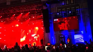 TYGA - TOO MANY (Live) Openair Frauenfeld opening