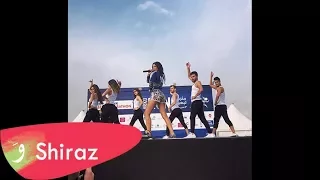 Shiraz performing at Beirut Marathon (live) 2016