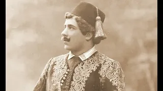 Giovanni Zenatello - Cielo e mar (Fonotipia, 1907)