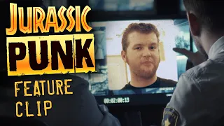 JURASSIC PUNK clip "A walk at Skywalker Ranch"