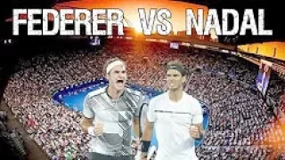 Roger Federer vs Rafael Nadal - Australian Open 2017 Final (Highlights HD)
