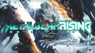 Collective Consciousness (Vs. Metal Gear EXCELSUS) - Metal Gear Rising: Revengeance OST Extended