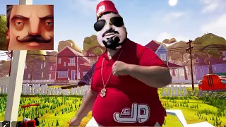 Hello Neighbor - My New Neighbor Baby skrr skibidi dop dop boy Act 1 Gameplay Walkthrough