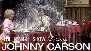 Betty White Stars In This Classic Malibu Restaurant Sketch - Carson Tonight Show