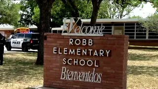 19 children killed in shooting at Texas elementary school