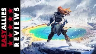 Horizon Zero Dawn: The Frozen Wilds - Easy Allies Review