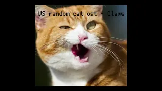 Friday night funkin’ | Vs random cat Ost - Claws