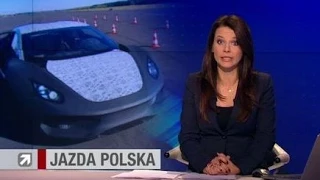 Arrinera Hussarya: Polska Jazda Polsat Wydarzenia 25.10.2014