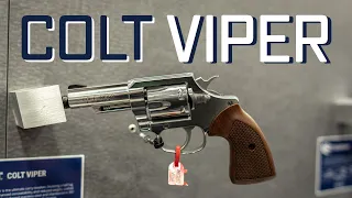 The New Colt Viper! - NRA 2024