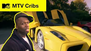 50 Cent vous fait un tour complet de son manoir valant 16 millions d'euros | MTV Cribs