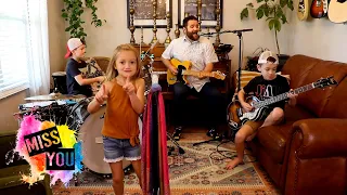 Colt Clark and the Quarantine Kids play "Miss You"