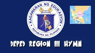 DEPED REGION 3 MARCH WITH LYRICS