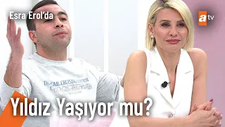 Murat'ın öldürdüğü iddia edilen Yıldız ile ilgili şok bilgi! - Esra Erol'da  @EsraErolatv