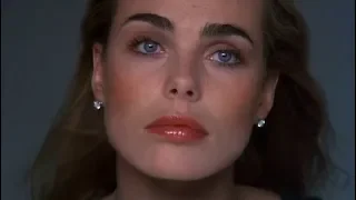 Margaux Hemingway and Francesco Scavullo - Lipstick