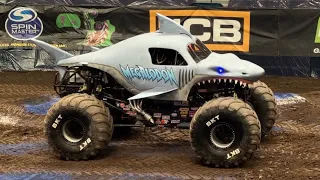 Monster Jam Hartford, CT 2024 Show 2 FULL SHOW (3/23/24)