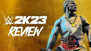 WWE 2K23 REVIEW!