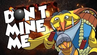 Don't Mine Me! - DoTA 2 Goblin Techies