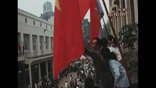 30-4-1975: Những khoảnh khắc lịch sử tại Hà Nội | VTV24