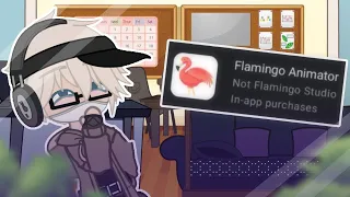 Testing Flamingo Animator