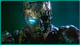 Zombie Iron Man Scene - Spider-Man: Far From Home (2019) Full Movie Clip HD