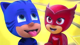 PJ Masks | Baby PJ Masks! | Kids Cartoon Video | Animation for Kids | COMPILATION