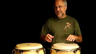 Conga Lesson #3 Basic Latin Rhythms