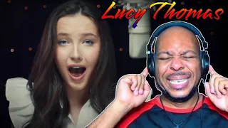 Lucy Thomas - I Will Always Love You (First Time Reaction) Flawless!!! 😍💕❤
