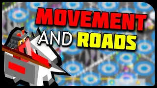 Polytopia - Guide To Movement & Roads