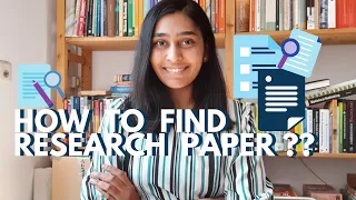 How To Search & Download Research Paper ? | Free Resources